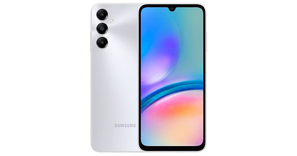 SAMSUNG Galaxy A05s 128GB, Handy Android 13, 4 GB