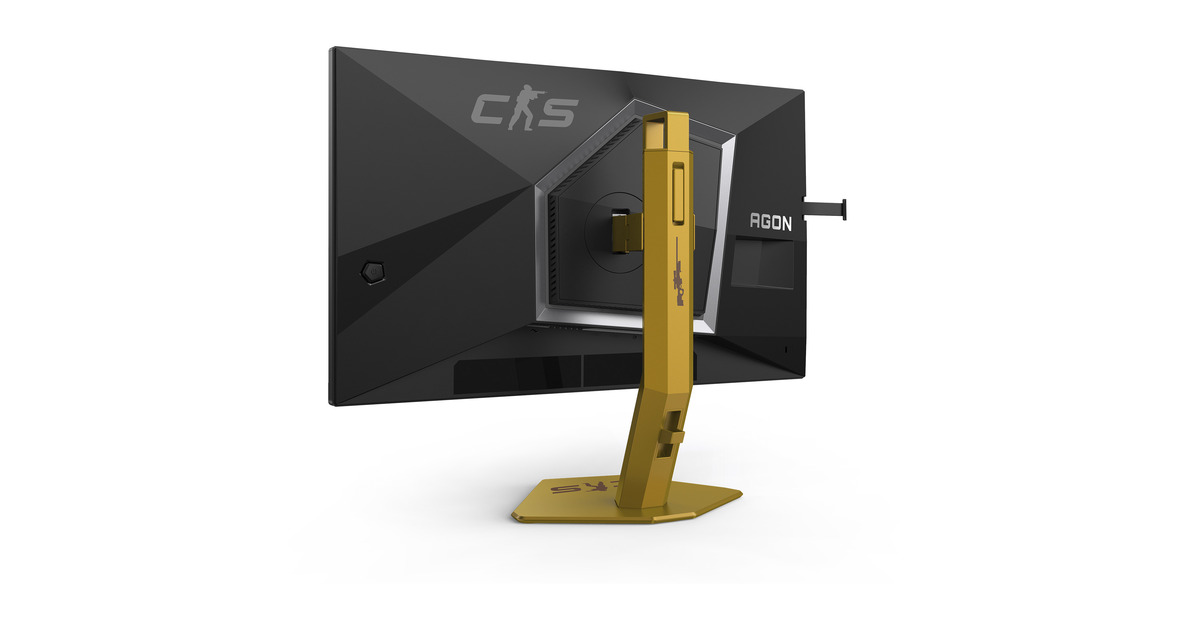 AOC AGON PRO CS24A Counter-Strike 2 Edition, Gaming-Monitor 61.2 cm (24 ...