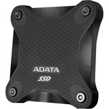 ADATA SD620 512 GB, Externe SSD schwarz, Micro-USB-B 3.2 Gen 2 (10 Gbit/s)