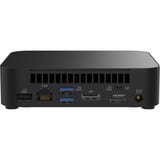 ALTERNATE x ASUS NUC 14 Essential Slim Kit N250, Mini-PC schwarz, ohne Betriebssystem
