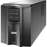 APC Smart-UPS, 1500 VA, LCD, 230 V, USV schwarz