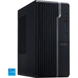 Acer Veriton S4680G (DT.VVDEG.005), PC-System schwarz/silber, Windows 10 Pro 64-Bit
