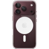 Apple Clear Case mit MagSafe, Handyhülle transparent, iPhone 18 Pro