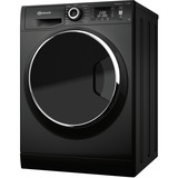 Bauknecht WM BB 8AA, Waschmaschine schwarz