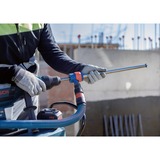 Bosch EXPERT Hammerbohrer SDS Clean max-8X Set, Ø 22mm Arbeitslänge 400mm, Saugbohrer inkl. Absauganschluss
