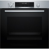 Bosch HBD671CS62  Serie 6, Backofen-Set schwarz/edelstahl