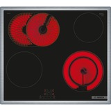Bosch HBD671CS62  Serie 6, Backofen-Set schwarz/edelstahl