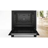 Bosch HBD671CS62  Serie 6, Backofen-Set schwarz/edelstahl