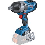 Bosch PRO Akku-Schlagschrauber BITURBO GDS 18V-1050 HC Professional solo, 18Volt blau/schwarz, ohne Akku und Ladegerät, 3/4"