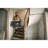 Bosch PRO Akku-Tischkreissäge BITURBO GTS 18V-216 Professional solo, 18Volt blau, ohne Akku und Ladegerät, mit Arbeitstisch GTA 560