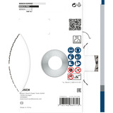 Bosch PRO Multi Material Diamant-Trennscheibe, Ø 150mm Bohrung 22,23mm