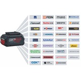 Bosch Professional Akku-Winkelschleifer GWS 18V-11 S Professional solo, 18Volt blau, ohne Akku und Ladegerät