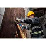 Bosch Professional Akku-Winkelschleifer GWS 18V-11 S Professional solo, 18Volt blau, ohne Akku und Ladegerät