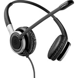 EPOS | Sennheiser IMPACT SC 660, Headset schwarz, Stereo