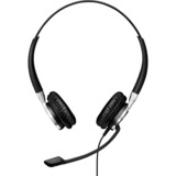 EPOS | Sennheiser IMPACT SC 660, Headset schwarz, Stereo