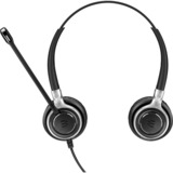 EPOS | Sennheiser IMPACT SC 660, Headset schwarz, Stereo