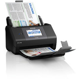  Epson Workforce ES-590W, Einzugsscanner schwarz