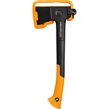 Fiskars X-series X18 Universalaxt mit S-Klinge, Axt/Beil schwarz/orange