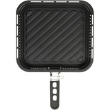 G3 Ferrari 3-in-1 Pizzaofen Krispy  schwarz, 2.100 Watt, für Pizza Ø 32cm, inkl. Pizzaschneider