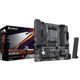 GIGABYTE B550M X AORUS ELITE WIFI7, Mainboard 