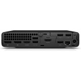 HP Elite Mini 600 G9 Generalüberholt, Mini-PC schwarz, Windows 11 Pro