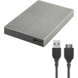 Intenso Memory Board 1 TB, Externe Festplatte anthrazit, Micro-USB-B 3.2 Gen 1 (5 Gbit/s)