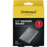Intenso Memory Board 1 TB, Externe Festplatte anthrazit, Micro-USB-B 3.2 Gen 1 (5 Gbit/s)