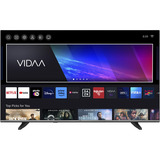JVC LT-50VD3555, LED-Fernseher 126 cm (50 Zoll), schwarz, UltraHD/4K, Triple Tuner, VIDAA TV