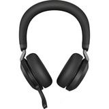 Jabra Evolve2 75, Headset schwarz, Link380c, UC