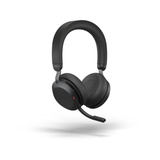 Jabra Evolve2 75, Headset schwarz, Link380c, UC