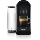 Krups Nespresso Vertuo XN903810, Kapselmaschine schwarz