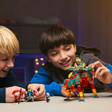 LEGO 71492 DREAMZz Mateos Feuer-Chamäleon, Konstruktionsspielzeug 
