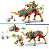 LEGO 71492 DREAMZz Mateos Feuer-Chamäleon, Konstruktionsspielzeug 