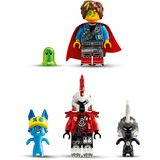 LEGO 71492 DREAMZz Mateos Feuer-Chamäleon, Konstruktionsspielzeug 