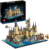 LEGO 76419 Harry Potter Schloss Hogwarts mit Schlossgelände, Konstruktionsspielzeug 