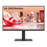 LG 27BA54QB-B, LED-Monitor 68.5 cm (27 Zoll), schwarz, QHD, IPS, HDMI, DP, USB-Hub