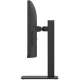 LG 27BA54QB-B, LED-Monitor 68.5 cm (27 Zoll), schwarz, QHD, IPS, HDMI, DP, USB-Hub