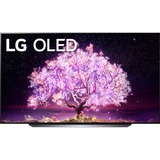 LG OLED83C17LA, OLED-Fernseher 210 cm (83 Zoll), schwarz, UltraHD/4K, HDR, HDMI 2.1, SmartTV, 120Hz Panel