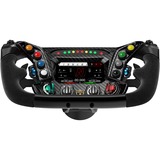 MOZA Essenza SCV12 Sim-Racing Steering Wheel, Austausch-Lenkrad schwarz
