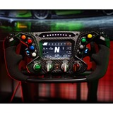 MOZA Essenza SCV12 Sim-Racing Steering Wheel, Lenkrad schwarz