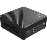 MSI Cubi N ADL S-254AT, Mini-PC schwarz, Windows 11 Pro