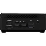 MSI Cubi N ADL S-254AT, Mini-PC schwarz, Windows 11 Pro