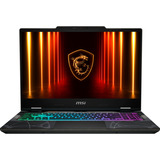MSI Cyborg 15 B13WFKG-1095NN, Gaming-Notebook schwarz/transparent, Intel® Core™ i5-13420H, NVIDIA GeForce RTX 5060, 16 GB DDR5, 512 GB (512 GB SSD), Windows 11 Home
