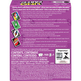 Mattel Games UNO Party, Kartenspiel 