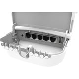 MikroTik OmniTIK 5 ac, Access Point weiß, 5-GHz-Dual-Chain-Technologie