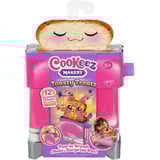 Moose Toys Cookeez Makery - Toasty Treatz, Spielfigur sortierter Artikel