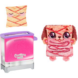 Moose Toys Cookeez Makery - Toasty Treatz, Spielfigur sortierter Artikel