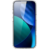 Nevox StyleShell FLEX, Handyhülle transparent, iPhone 17 Air