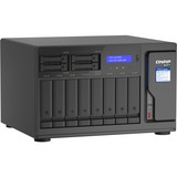 QNAP TVS-h1288X-W1250-16G, NAS 