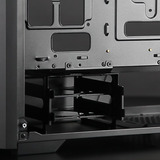 RAIJINTEK PONOS MS, Tower-Gehäuse schwarz, Mesh-Version